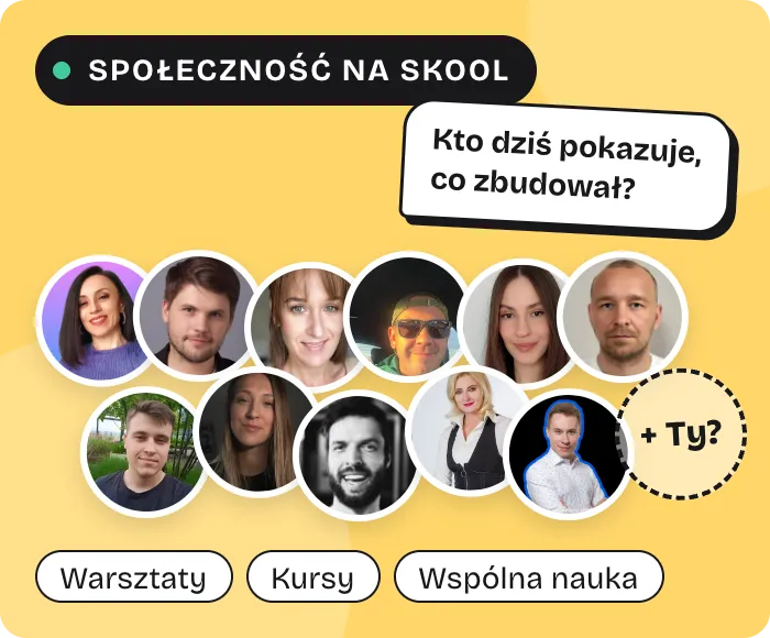 Społeczność Lovemyweb na Skool