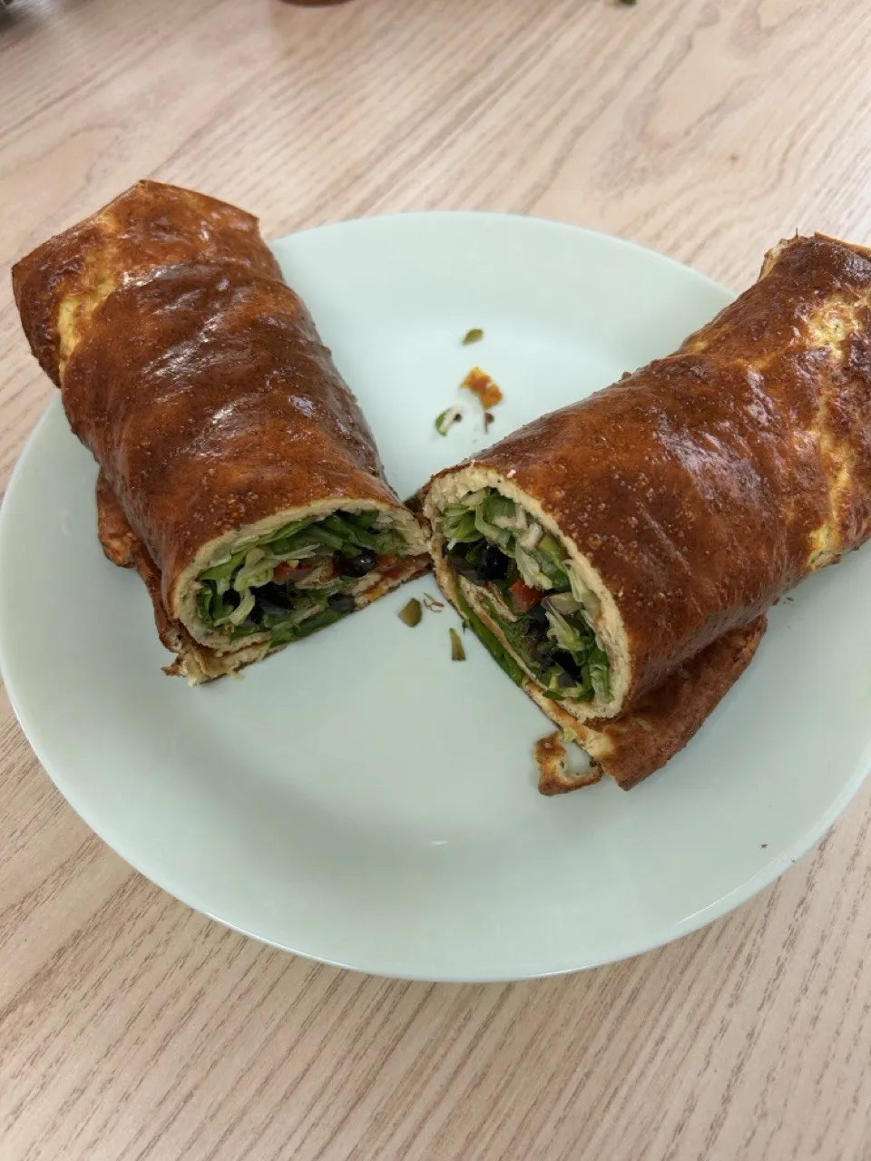 Śniadanie plus lunch gotowe
